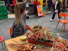 -为民烧烤吧.自贡爆炒菜(收录10年好店)