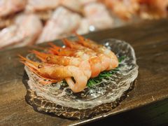 陈年花雕渍甜虾-三川·十酒Izakaya(南昌路店)