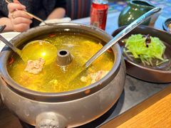 -云海肴·汽锅鸡·云南代表菜(天山百盛优客店)