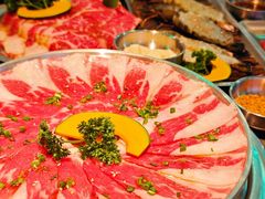 -农乐园炭火烤肉(繁花中心店)