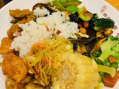 -鹈鹕素食餐厅自助餐部(正阳街店)