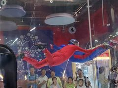 -重庆际华园室内极限运动中心