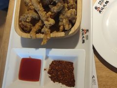 -老版火锅(半坡店)