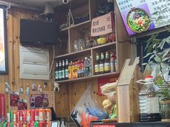 -手擀菠菜面(西康路店)