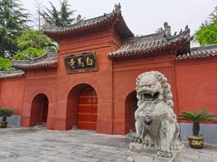 -洛阳白马寺