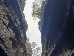 -梭布垭石林景区