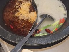 -陈府大宅门成都火锅·手切鲜肉(太原街店)