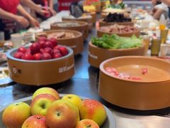 -龍歌自助小火锅(李沧丽达店)