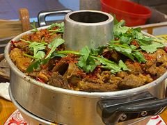 -李爆爆鲜烧牛肉馆(城市花园店)