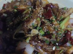 -何师烧烤·香辣蟹·川菜·30年老品牌(太古里旗舰店)
