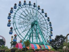 -南京银杏湖乐园