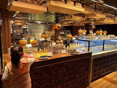 -南通滨江洲际酒店-西集自助餐厅