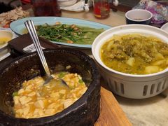 -绿茶餐厅(壹方天地店)