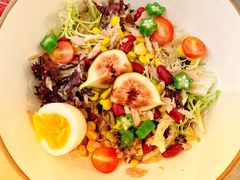 蔬菜沙拉-馥家小馆(黔灵山公园店)