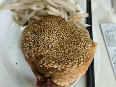 -老磁器口豆汁店(天坛店)