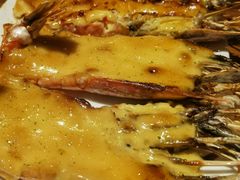 芝士焗玫瑰虾-Mr·Fish鱼鲜生海鲜放题(银泰in99店)