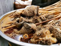 -老徐烧烤涮肚(交道口店)
