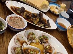 -木柴豆腐·活海鲜·鲁菜