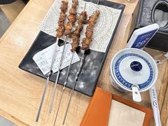 -西部马华清真兰州牛肉面·烧烤夜市(上地店)