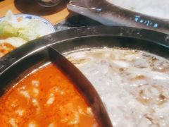-蜀道火锅(西宁路店)