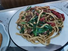 招牌干煸二节子-疆Jiang·新疆秘制料理