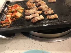 -韩时烤肉(枫蓝店)