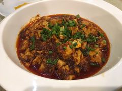 麻婆豆腐-成都驻京办餐厅(蜀都宾馆店)
