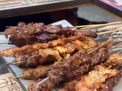 -沪上名羊天下碳烤羊腿•东北烧烤•小龙虾(浦东直营总店)