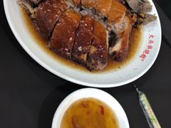 -黄连大头华烧鹅店(大良店)