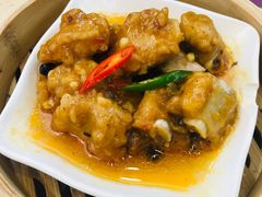 特色蒸排骨-点都德(汇盈广场店)