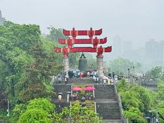 -黄鹤楼公园(黄鹤楼)