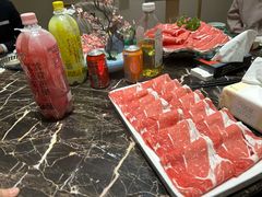 -秦宝雪花牛肉养生火锅(大兴九臻店)