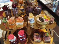 -Salon de Ville浦江汇(上海外滩华尔道夫酒店店)