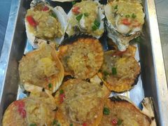 -覃记海鲜美食餐厅