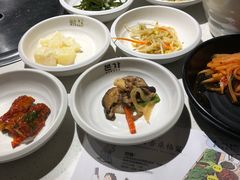 -本家韩国烤肉(青岛万象城店)