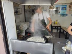 -胖子锅贴(双阳路111弄店)