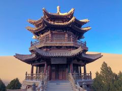 -鸣沙山月牙泉风景名胜区