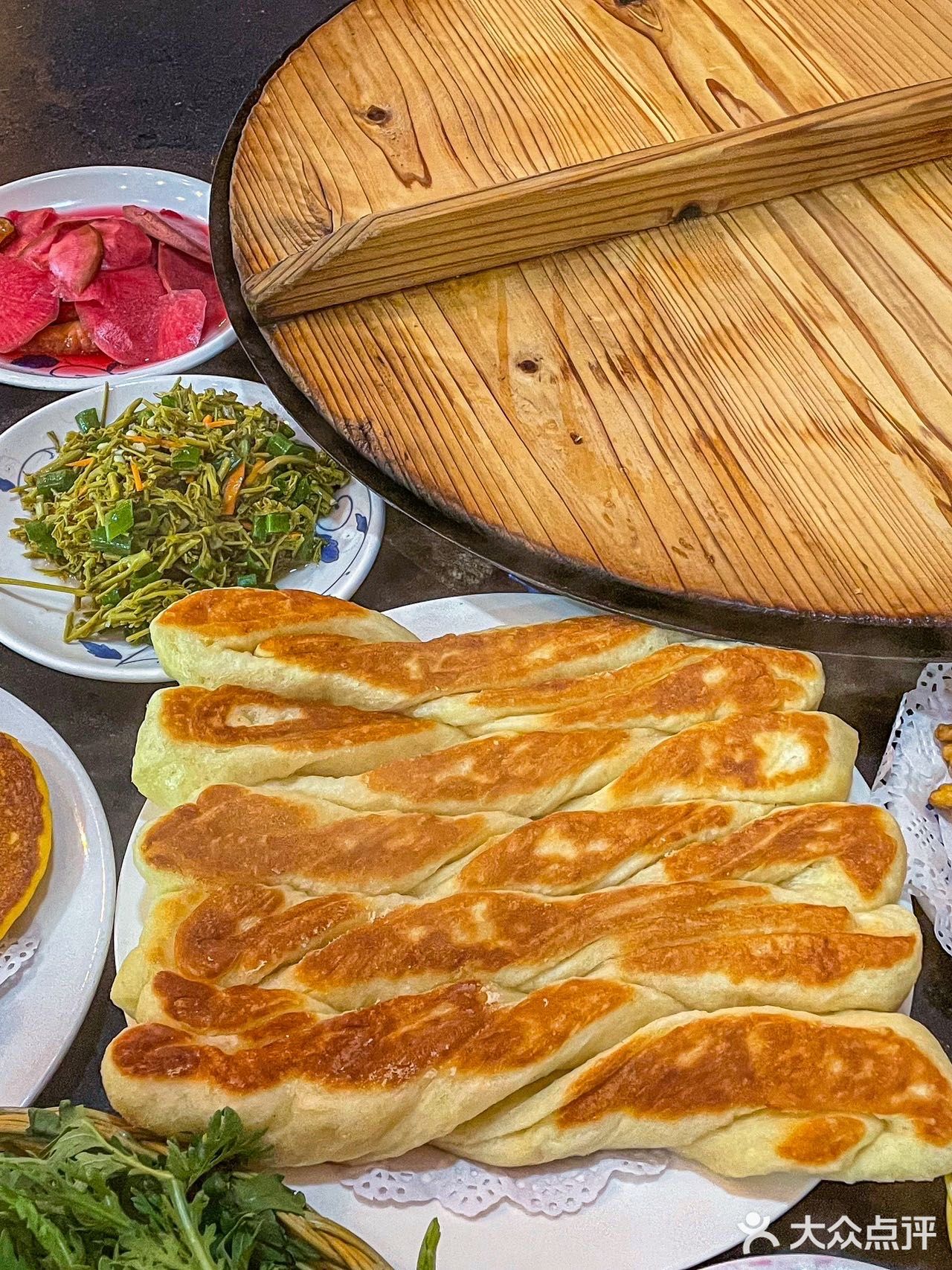吃地道美食，还是去生态渔村更香