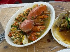 -醉壹号海鲜大排档•三十年老字号(厦门美食地标店)