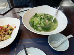 -湖畔鲁菜·二十年老字号餐厅(大明湖店)