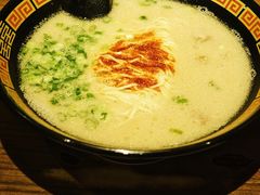-一蘭拉面(铜锣湾店)