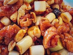 宫爆鸡腿肉-鼎香润(德胜门内店)