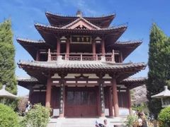 -上海青龙寺