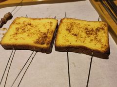 烤面包片-一顿烧烤(八经街店)