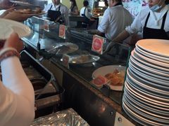 -彩虹云霄酒店76&78层国际自助餐