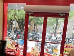 -塔斯汀中国汉堡(江大南路店)