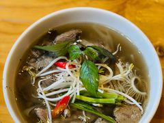 安格斯越南火车头汤河粉-越美小馆·越南料理(曲江店)