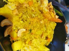 菠萝炒饭-帕蓝·暹罗料理(曲阳店)