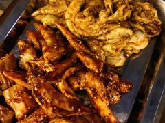 -西昌火焰山烧烤(中海国际店)