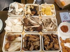 -菌乡缘·野生菌蒸汽鱼火锅(江边夜市店)